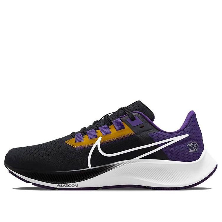 Nike NFL x Air Zoom Pegasus 38 'Baltimore Ravens' DJ0849-001