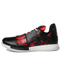 adidas Harden Vol. 3 - Geek Up 'Black/Red' G54771