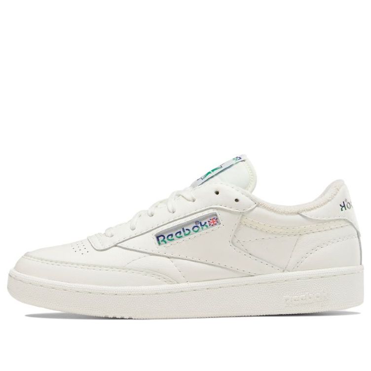 Reebok Club C 85 Vintage 'Split Logo - Cobalt Green' GX2743