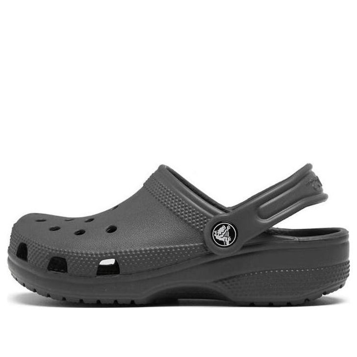 (GS) Crocs Classic Clog 'Grey' 206991-0DA