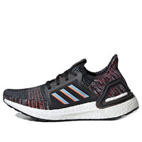 (GS) adidas UltraBoost 19 J 'Black Multi' EF0930