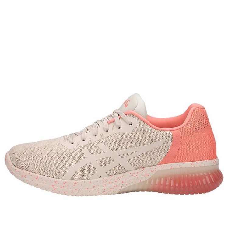 (WMNS) ASICS Gel-Kenun Sp GS BeigePink 'Cream Pink' T8A5N-0606