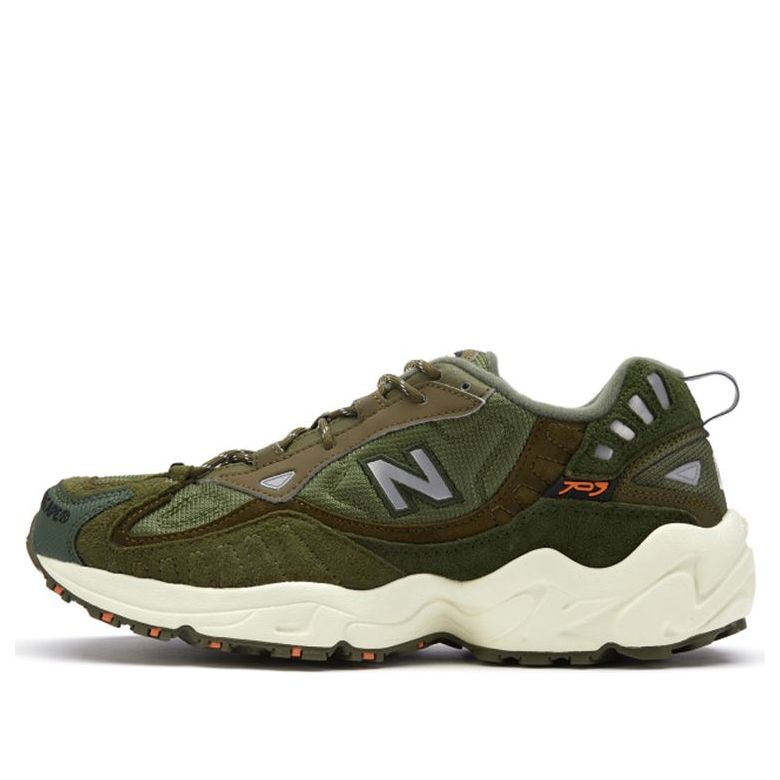 New Balance Aape x New Balance 703 Series Dark-Green ML703KHX