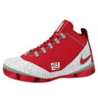 Nike LeBron Zoom Soldier 2 TB 'Varsity Red' 319407-661