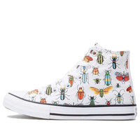 (PS) Converse Chuck Taylor All Star High Top 'A Bug's World White' 670704C