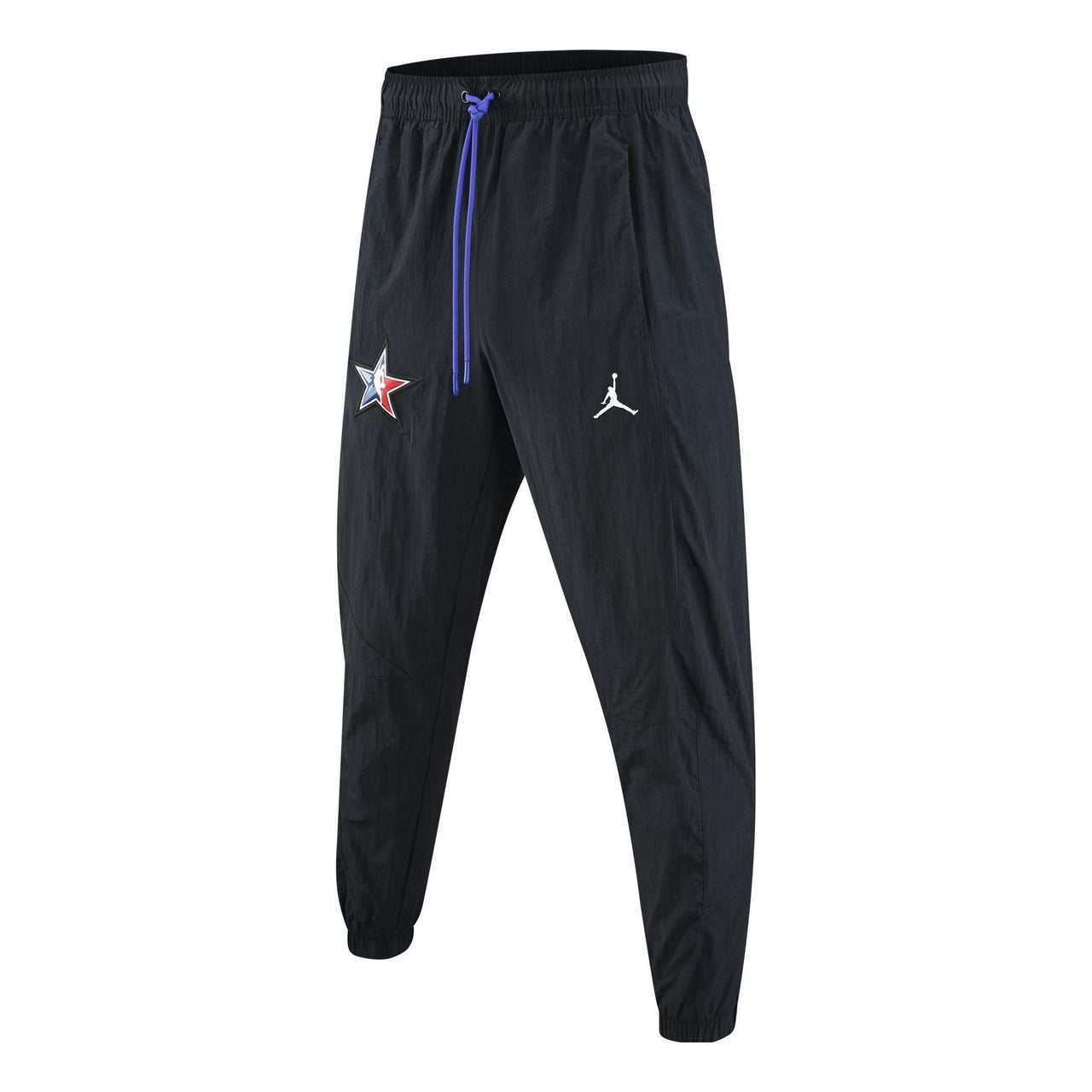 Air Jordan Logo NBA All-Star Pants 'Black' DX6744-010