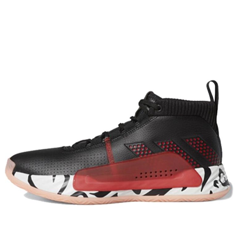 adidas Dame 5 'Chinese New Year' EE4047