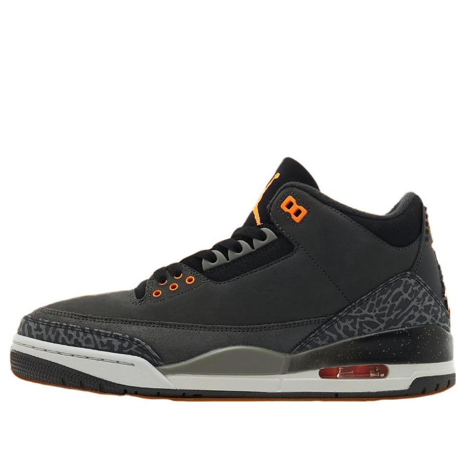 (GS) Air Jordan 3 Retro 'Fear Pack 2023' DM0967-080