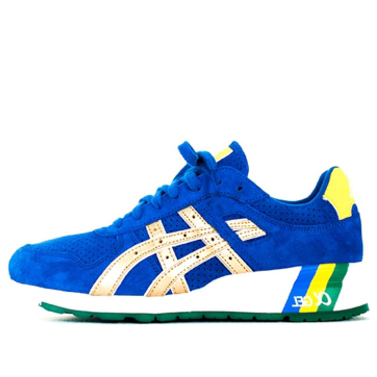 ASICS Ronnie Fieg x GT 2 'Brazil' H40JK-4294