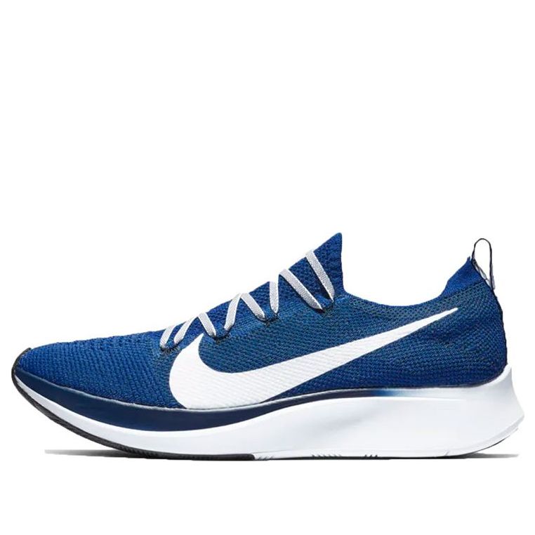 Nike Zoom Fly Flyknit 'Deep Royal' AR4561-400