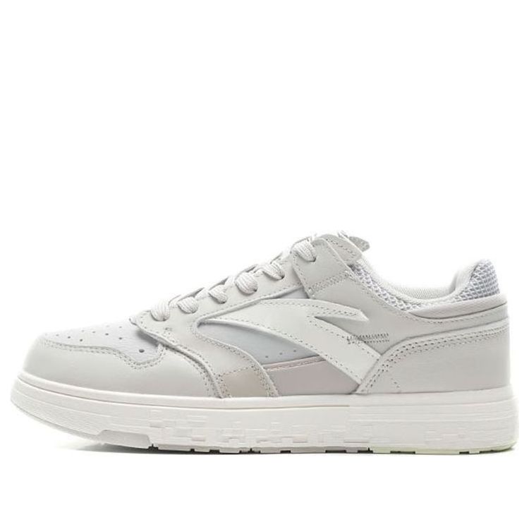 ANTA Street Naughty Low 'Grey White' 112218050-1