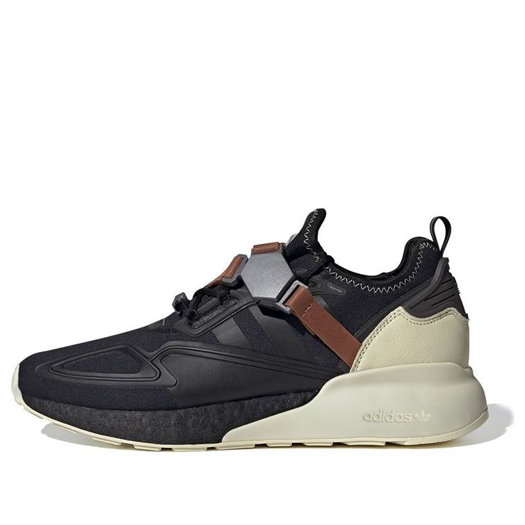 adidas Star Wars x ZX 2K Boost 'Han Solo' FX9113