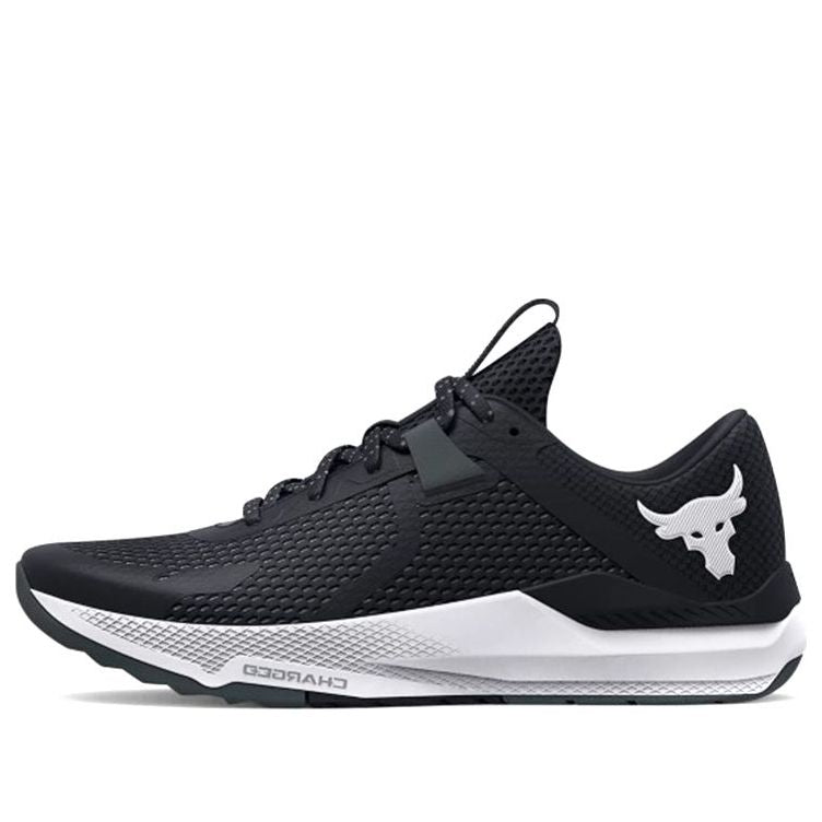 Under Armour Project Rock BSR 2 'Black White' 3025081-001