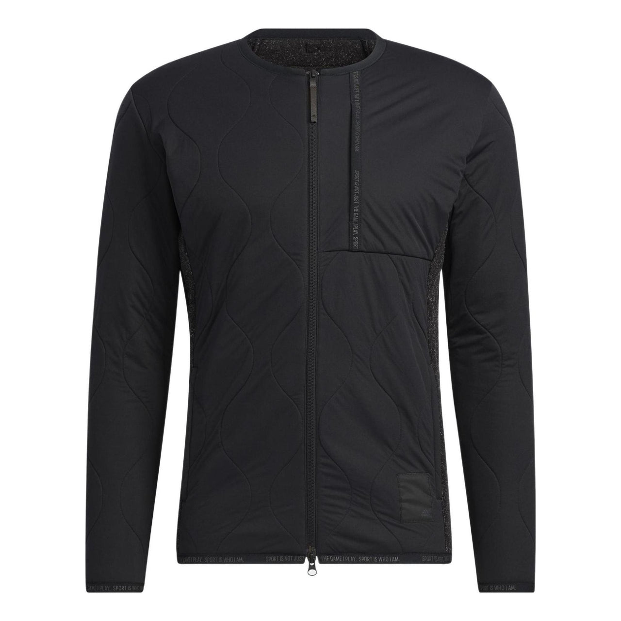 adidas Golf GO-TO Jacket 'Black' GT3307