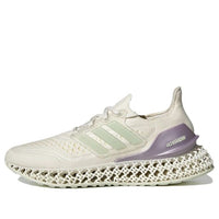 (WMNS) adidas Ultra 4D FWD 'White Linen Green' GX6634