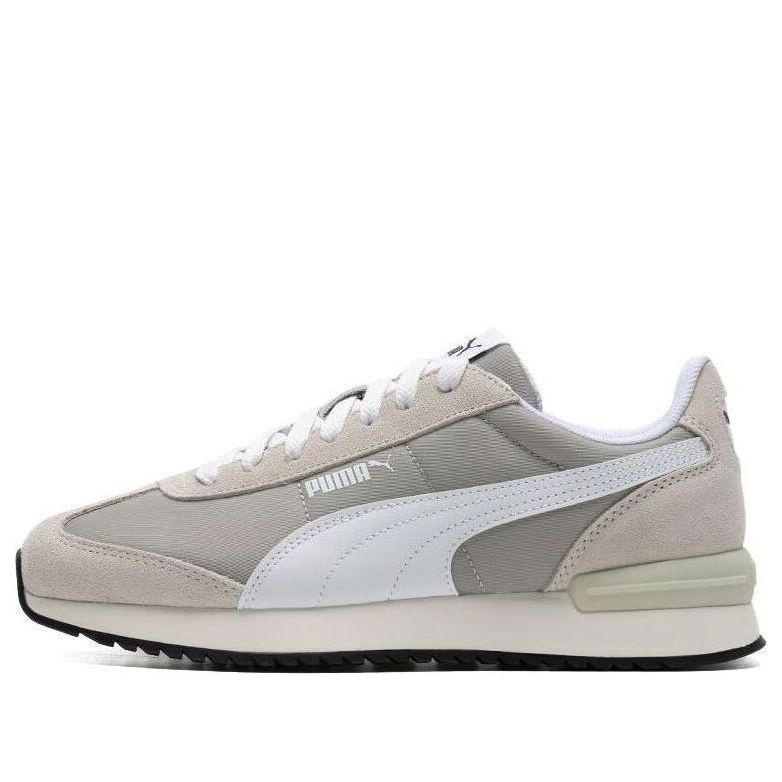 PUMA Suede Classic 'Grey White' 399250-02