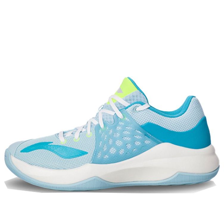 Li-Ning Td Low Basketball Shoe Blue ABPQ035-3