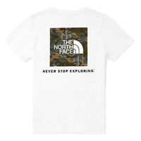 THE NORTH FACE SS22 Logo T-Shirt 'White' NF0A5JZP-FN4
