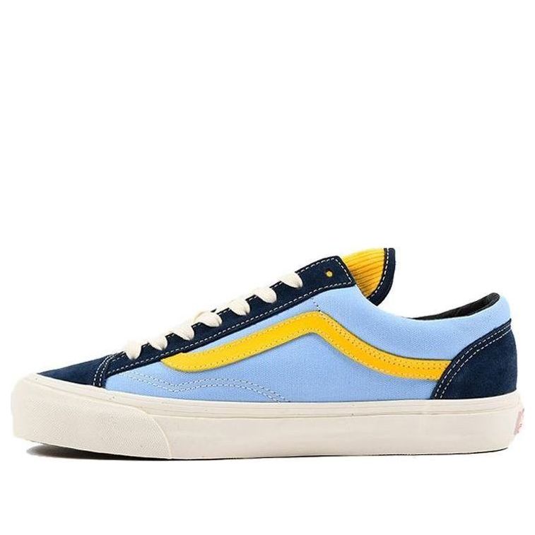 Vans OG Style 36 LX 'Placid Blue' VN0A4BVETPE