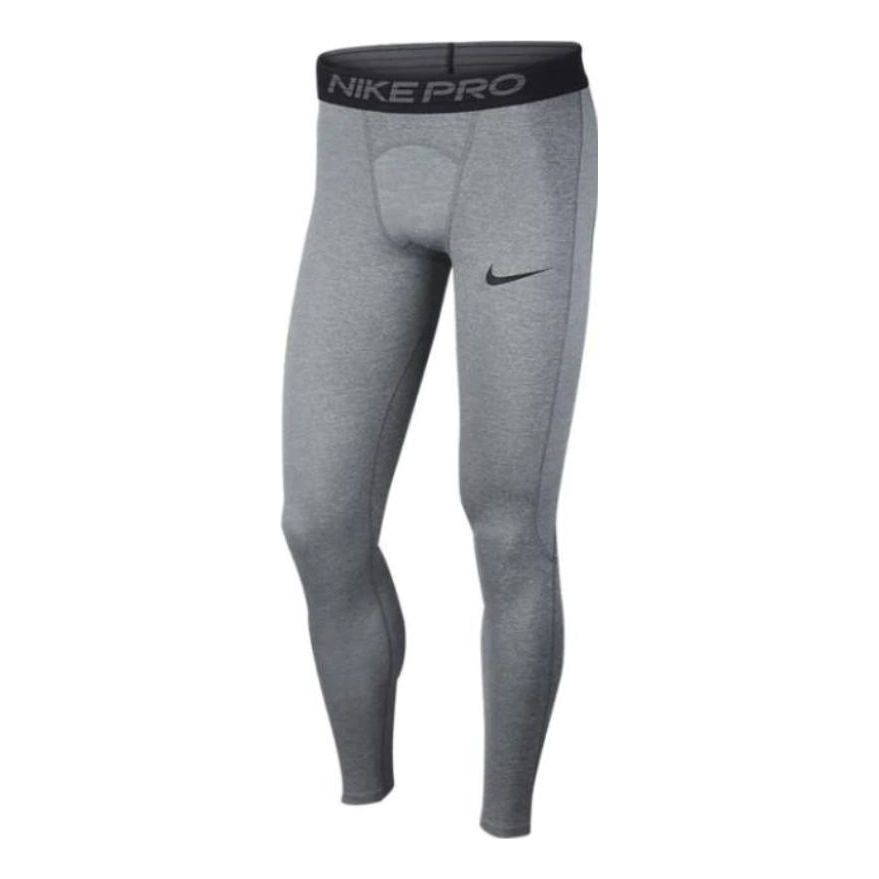 Nike Pro Dri-FIT Training Leggings 'Dark Grey' BV5642-085