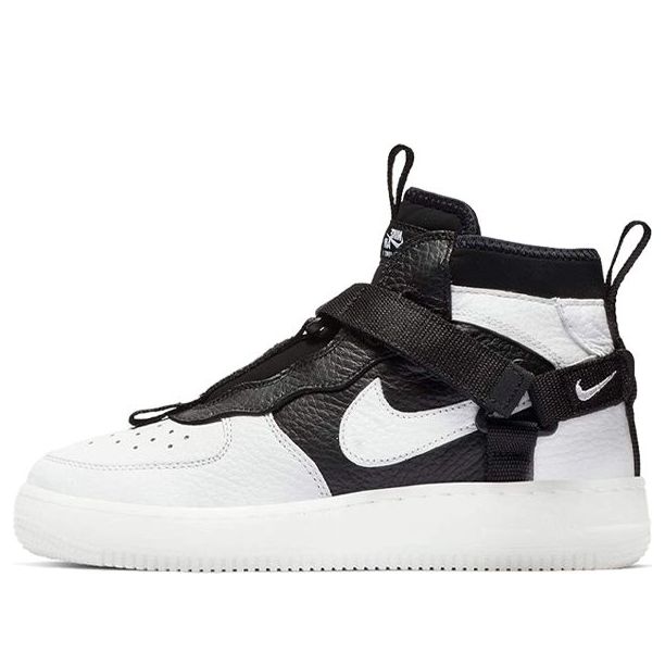 (GS) Nike Air Force 1 Utility Mid 'Ocra' AQ3693-100