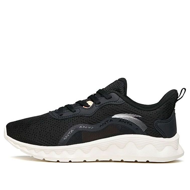 (WMNS) ANTA Running Series 'Black Pink' 122125572-1