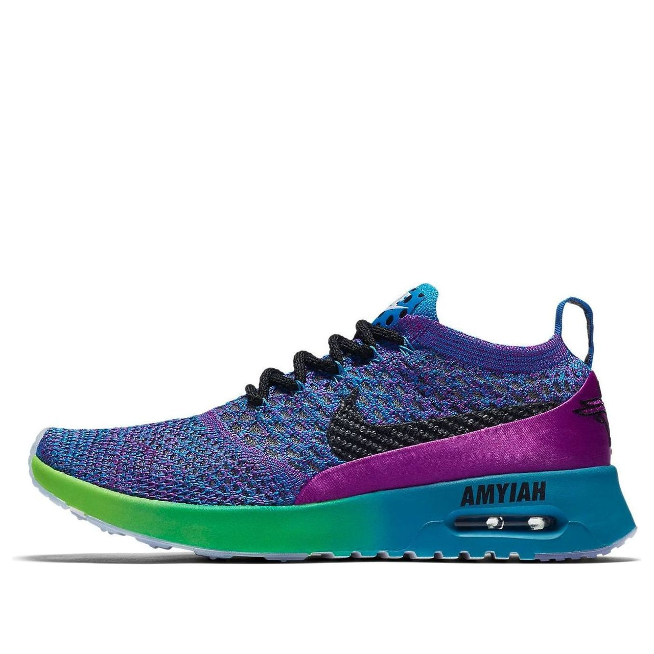 (WMNS) Nike Air Max Thea Ultra Flyknit 'Doernbecher' 2017 AJ4172-500