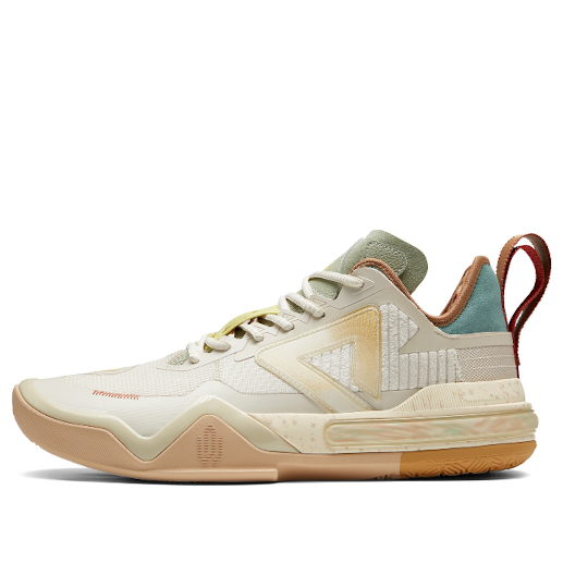 Peak AW1 Switch Andrew Wiggins 'Beige Brown Special Box' ET33891A-BRNBOX