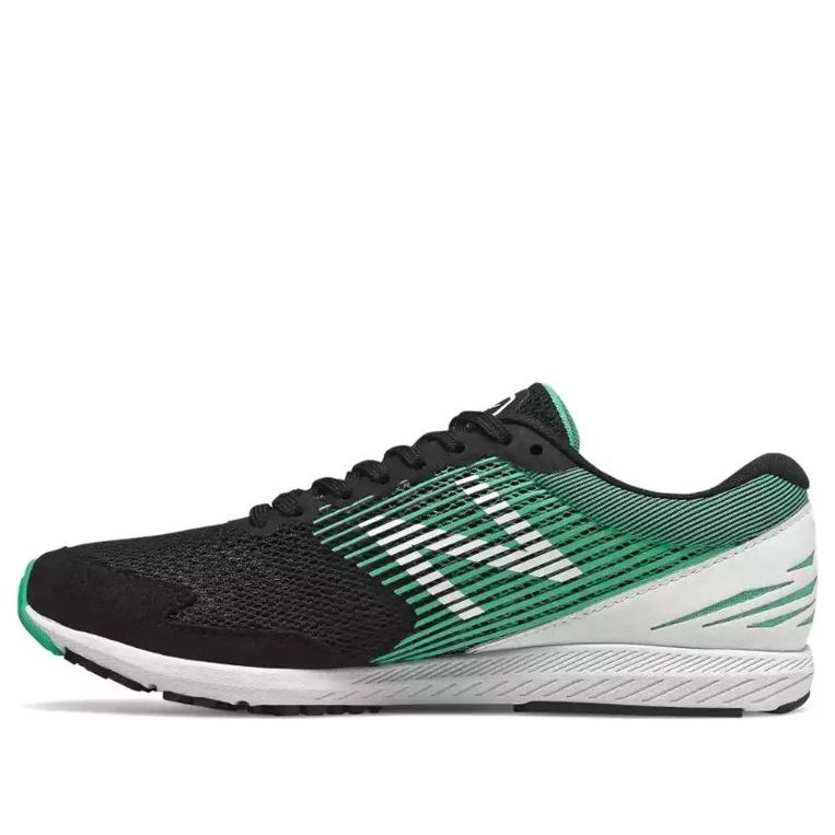 (WMNS) New Balance Mimura x Hanzo S D 'Black Green' WHANZSE2