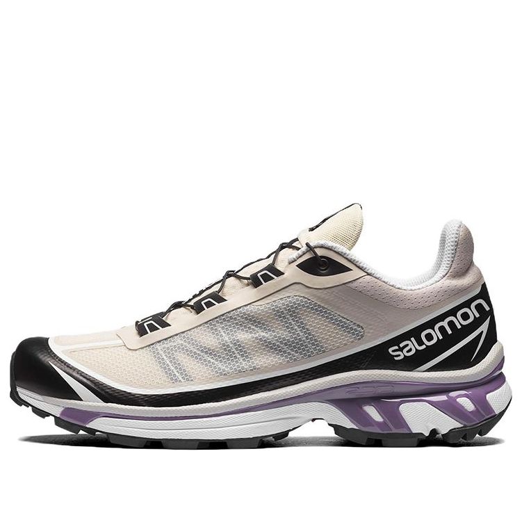 Salomon XT-6 Ft 'Beige Black Purple' 414705