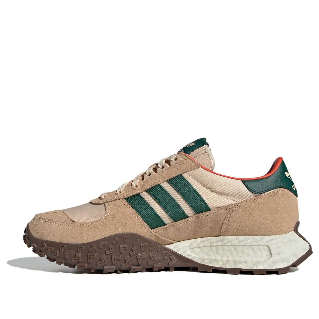 adidas Retropy E5 'Magic Beige Collegiate Green' IG9983