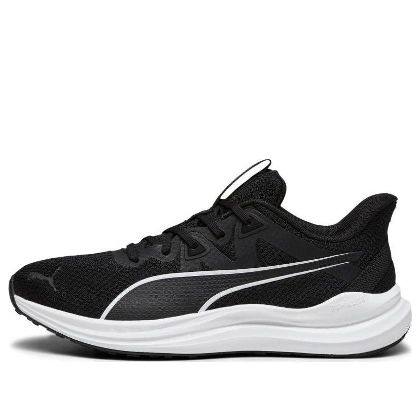 PUMA Reflect Lite 'Black White' 378768-01