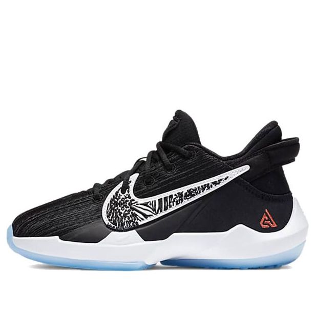 (PS) Nike Zoom Freak 2 'Black' CN8576-001