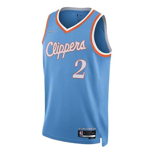Nike x NBA LA Clippers Jerseys 'Kawhi Leonard 2' DB4031-462