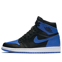 Air Jordan 1 Retro High OG 'Royal' 2017 555088-007