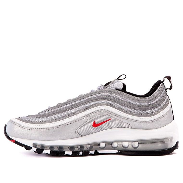 (WMNS) Nike Air Max 97 OG QS 'Silver Bullet' 885691-001