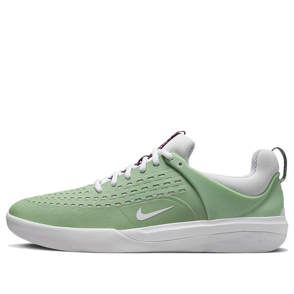 Nike Nyjah 3 SB 'Enamel Green' DJ6130-300