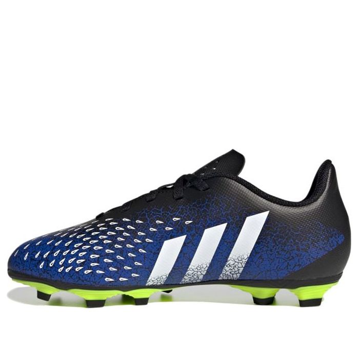 (GS) adidas Predator Freak.4 FG J 'Royal Blue' FY0626