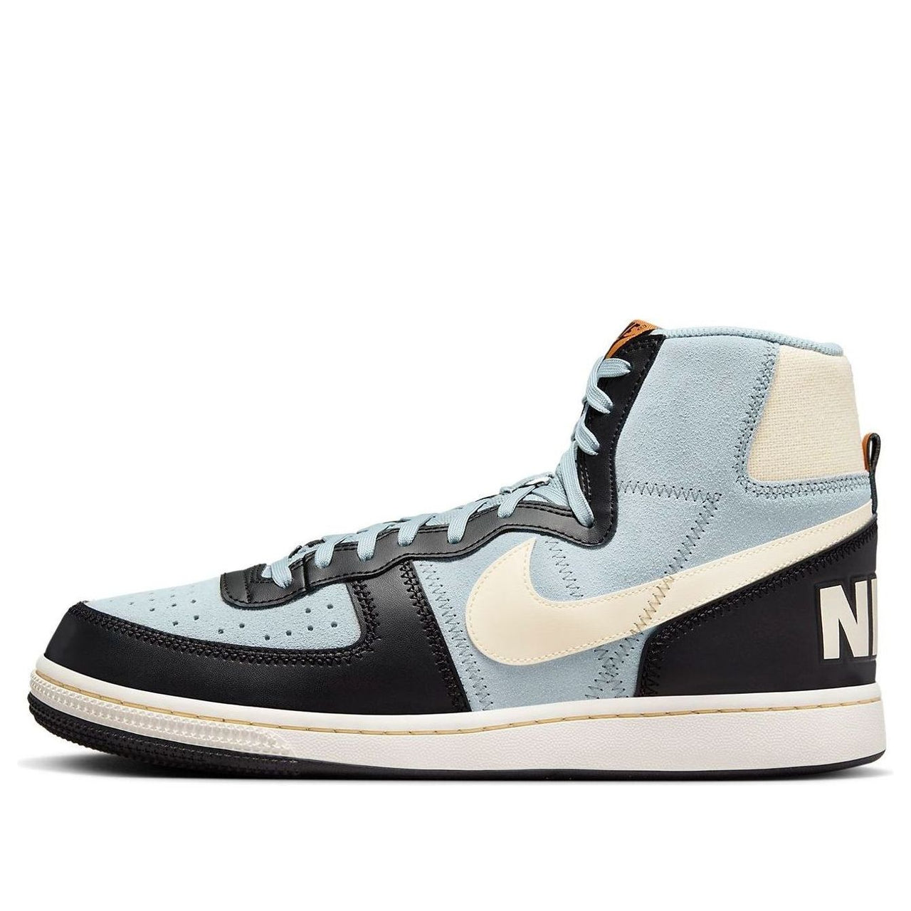 Nike Terminator High 'Black Light Pumice' FJ4198-001