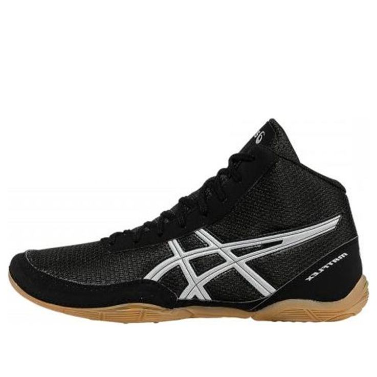 ASICS Matflex 5 'Black Silver' J504N-9093