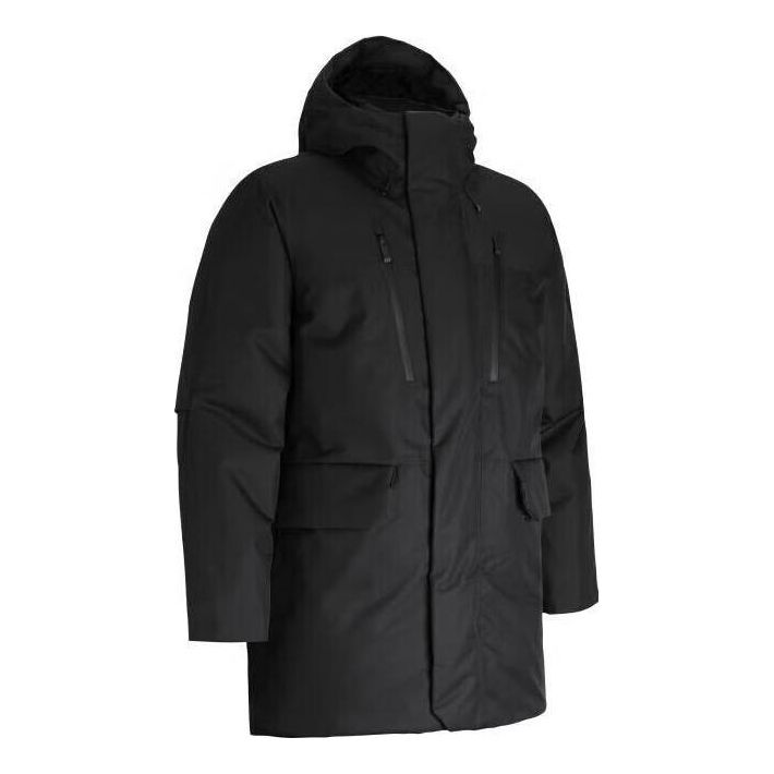 Under Armour Stormproof Parka 'Black' 1378827-001