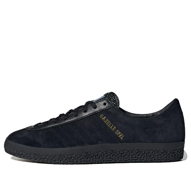 adidas Gazelle SPZL 'Black' IG8939