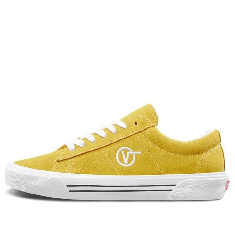 Vans Sid DX 'Yellow' VN0A4BTXXMC