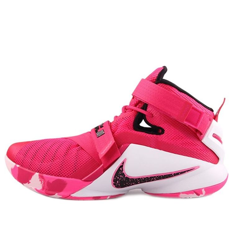 Nike LeBron Soldier 9 'Think Pink' 749417-601