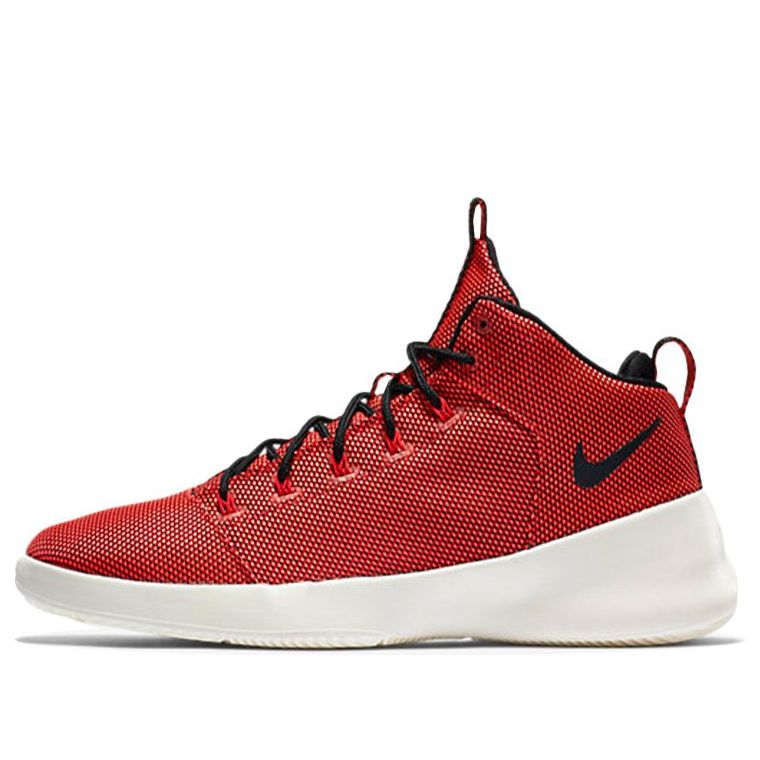 Nike Hyperfr3sh Roshe Mid 'Unvrsty Red Wht' 759996-600