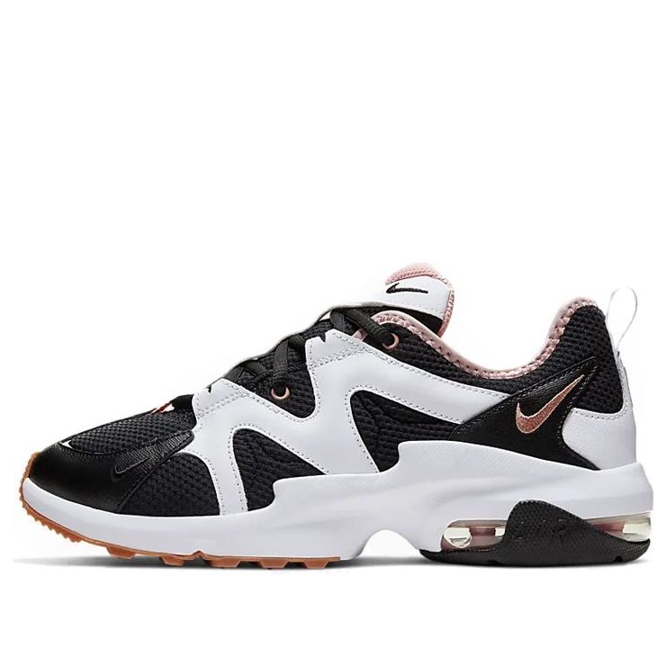 (WMNS) Nike Air Max Graviton 'Black Red White' AT4404-004