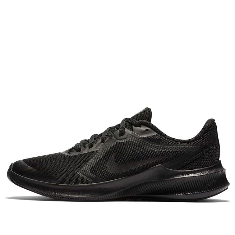 (GS) Nike Downshifter 10 'Triple Black' CJ2066-017