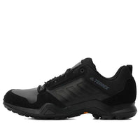 adidas Terrex Ax3 Leather Shoes Black EE9444