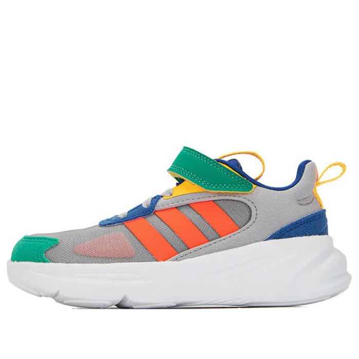 (GS) adidas Neo Ozelle Shoes 'Magic Gray Multicolor' H03805