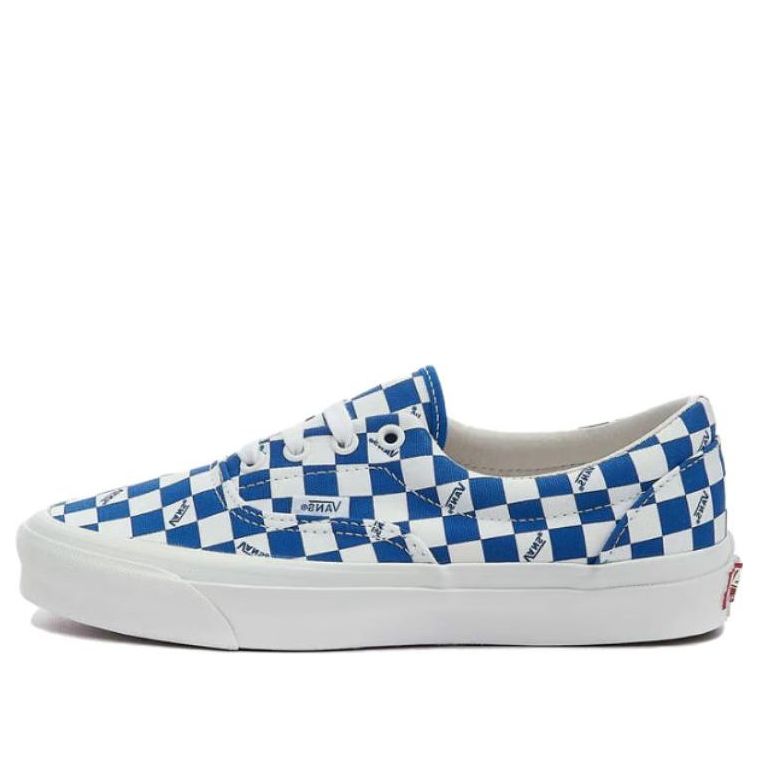Vans OG ERA LX Checkerboard 'Night Blue' VN0A3CXN9U91